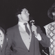 Bruno Sammartino, Vince McMahon, & Jesse Ventura as the Superstars of Wrestling broadcast team in a 1987 promotional photo.